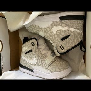 Nike Air Jordan’s Toddler Size 5c